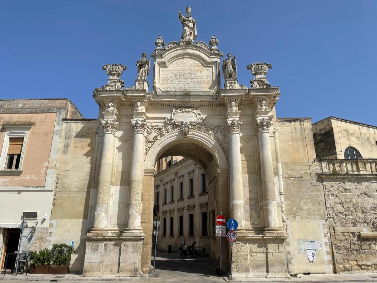 Primo Lecce Mqb Villa Dış mekan fotoğraf
